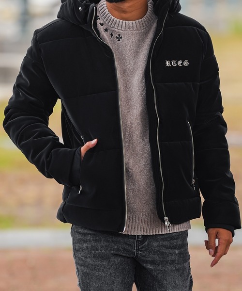 adamsJUGGLER RTEG/OE バッドアスブルゾン adamsJUGGLER｜RTEG/OE BADASS BLOUSON | Rakuten Fashion(楽天