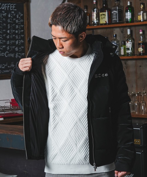 adamsJUGGLER（アダムスジャグラー） ブルゾン アウター RTEG OE/OP