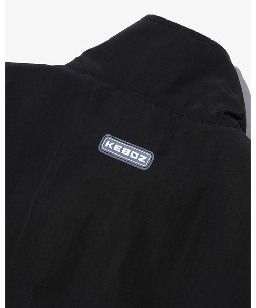 「KEBOZ」 ブルゾン M ブラック メンズ_画像7