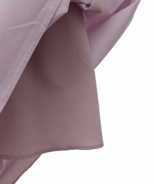 「31 Sons de mode」 ノースリーブワンピース 36 イエロー レディース_画像4