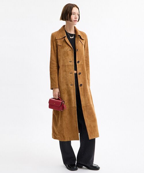 COACH（コーチ） ショルダーバッグ バッグ エローラ トップ ハンドル