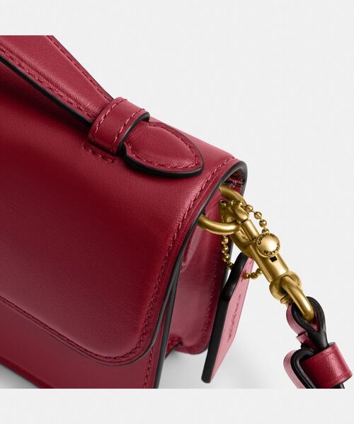 COACH（コーチ） ショルダーバッグ バッグ エローラ トップ ハンドル