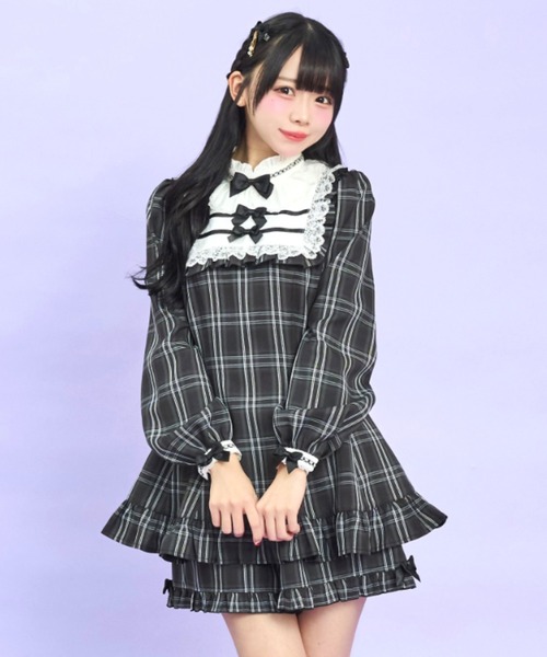Secret Honey（シークレットハニー） セットアップ スクエアヨーク