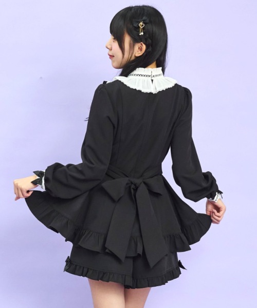 Secret Honey（シークレットハニー） セットアップ スクエアヨーク
