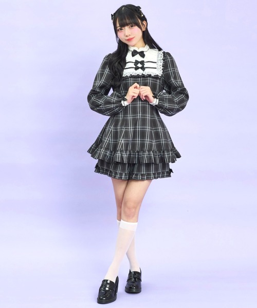 Secret Honey（シークレットハニー） セットアップ スクエアヨーク