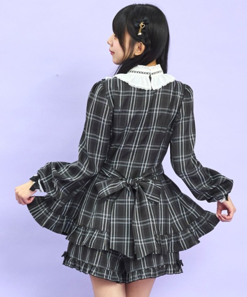 Secret Honey（シークレットハニー） セットアップ スクエアヨーク