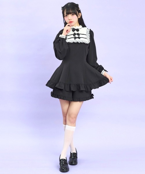 Secret Honey（シークレットハニー） セットアップ スクエアヨーク