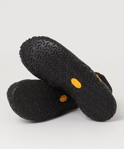 「MERRELL」 ローカットスニーカー 7 ブラック レディース_画像3