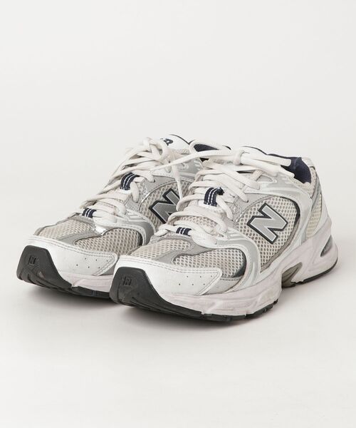 ニューバランス　ローカットスニーカー　24 New Balance（ニューバランス） ローカットスニーカー 24 ホワイト