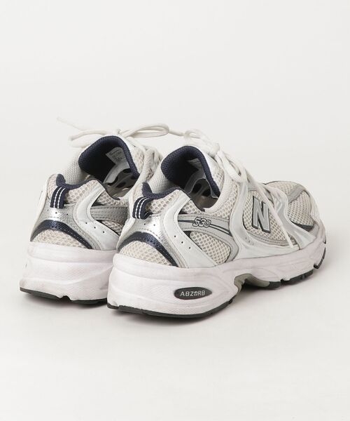 ニューバランス　ローカットスニーカー　24 New Balance（ニューバランス） ローカットスニーカー 24 ホワイト