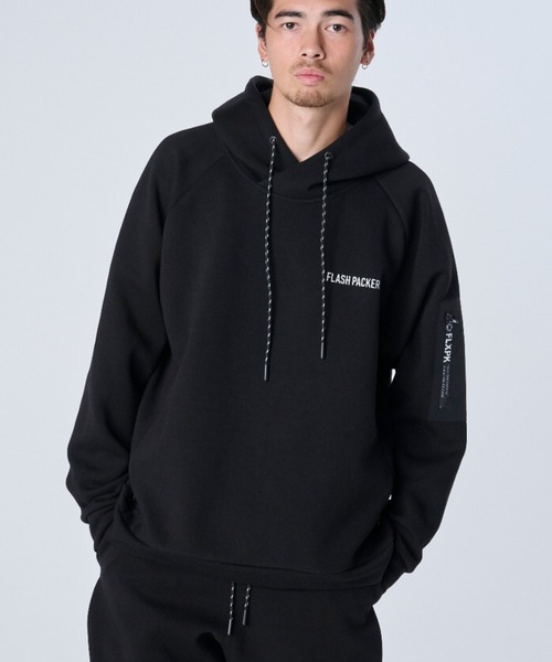 FLASH PACKER（フラッシュパッカー） パーカー フラッシュパッカー/ 25