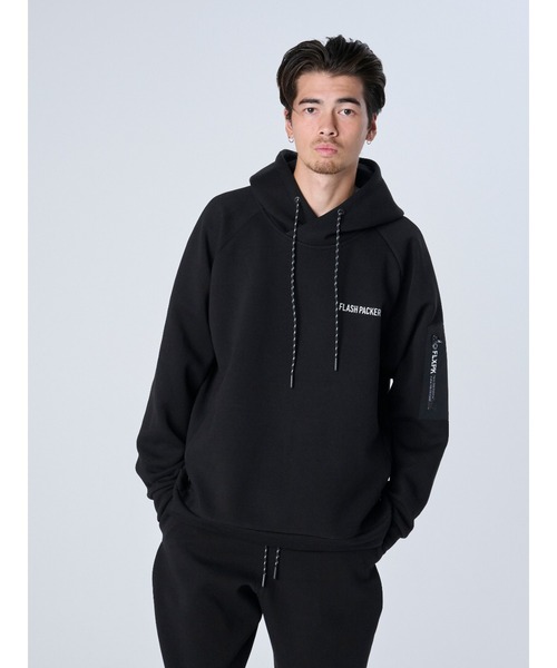 FLASH PACKER（フラッシュパッカー） パーカー フラッシュパッカー/ 25