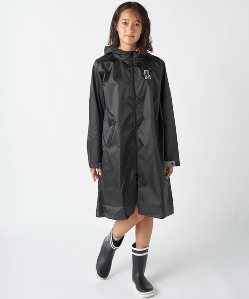 LOWRYS FARM SCHOOL レインコート カッパ レインコート キッズ 子供