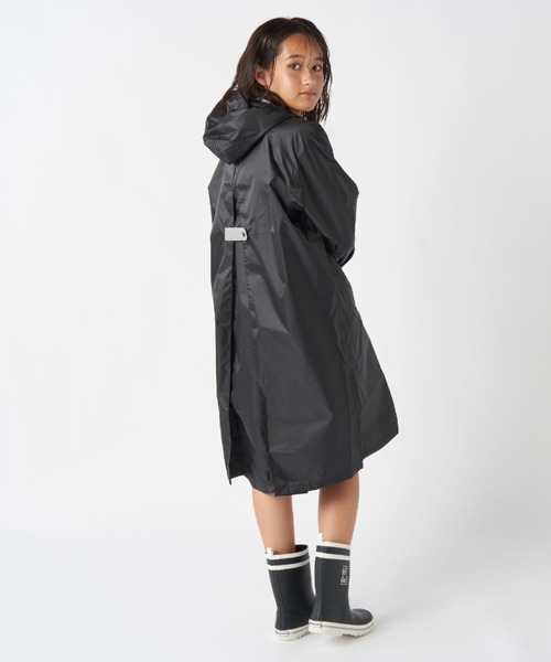 LOWRYS FARM SCHOOL レインコート カッパ レインコート キッズ 子供