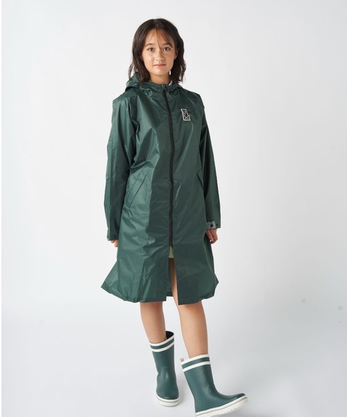 LOWRYS FARM SCHOOL カッパ レインコート カッパ レインコート キッズ