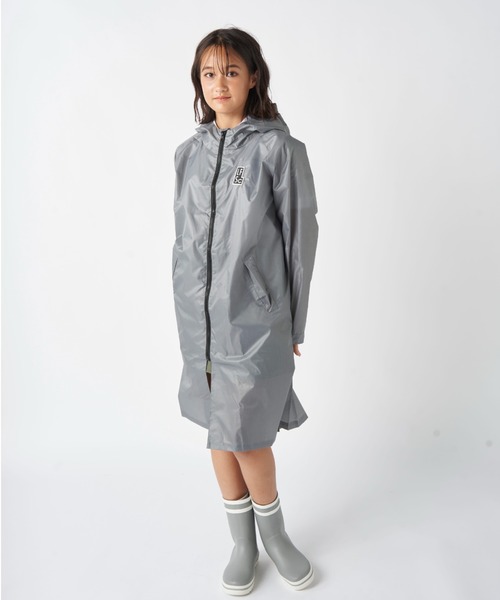 LOWRYS FARM SCHOOL レインコート カッパ レインコート キッズ 子供