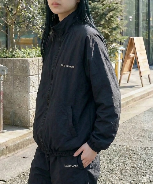 ジャパンメイド屋　CODURAジャケット　ブラック　Mサイズ ジャパンメイド屋 CODURAジャケット ブラック Mサイズ ジャパンメイド