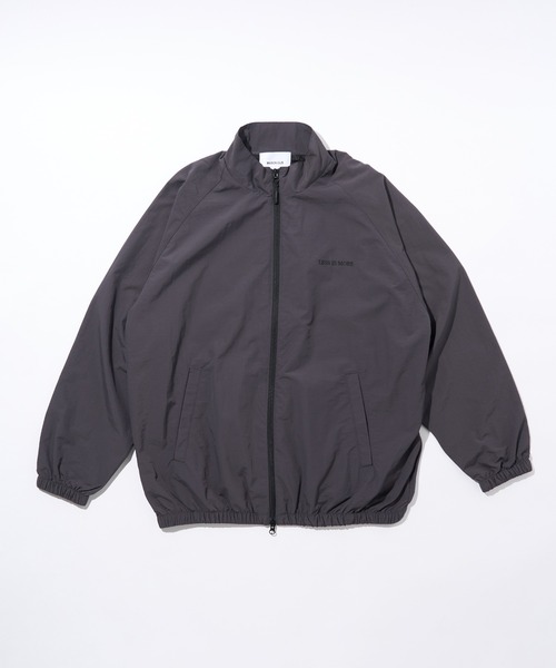 MAISON CLUB（メゾンクラブ） ナイロンジャケット 「MAISON CLUB」ワン