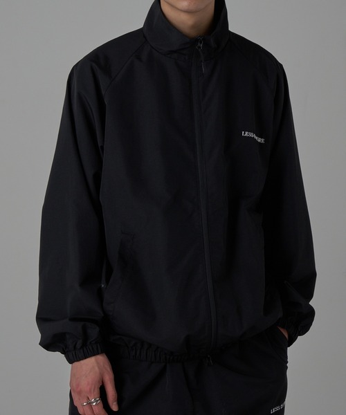 MAISON CLUB（メゾンクラブ） ナイロンジャケット 「MAISON CLUB」ワン