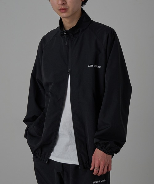 MAISON CLUB（メゾンクラブ） ナイロンジャケット 「MAISON CLUB」ワン