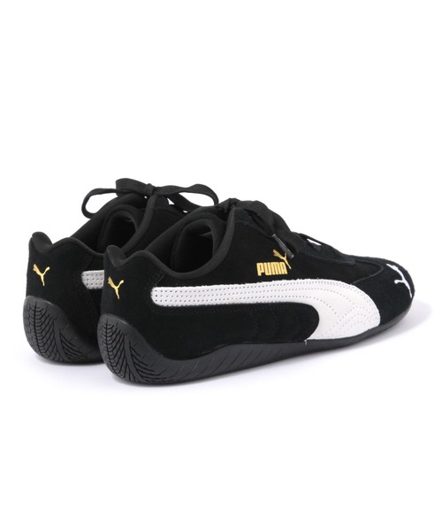 PUMA（プーマ） ローカットスニーカー MEDIUM ブラック レディース