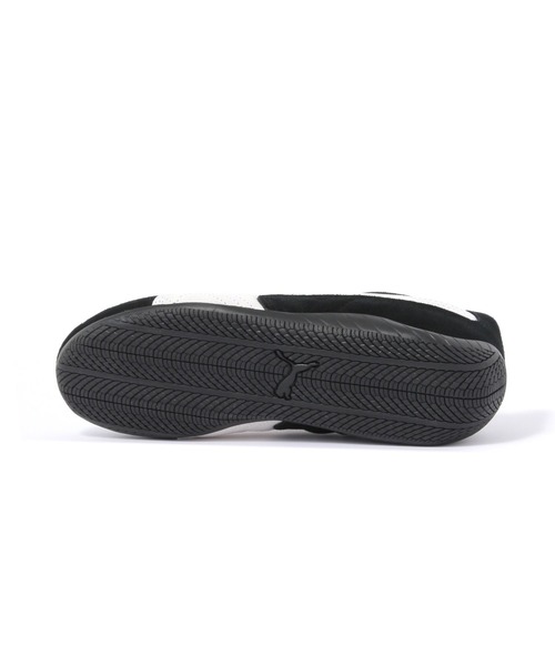 PUMA（プーマ） ローカットスニーカー MEDIUM ブラック レディース