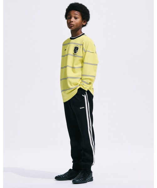 パンツ TRAINING TRACK JOGGER PANTS キッズ 子供服 男の子 女の子の画像