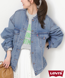 Levi's（リーバイス） デニムジャケット gジャン 別注「LEVI'S