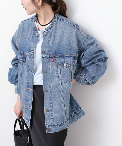 Levi's（リーバイス） デニムジャケット gジャン 「26SS新作」別注