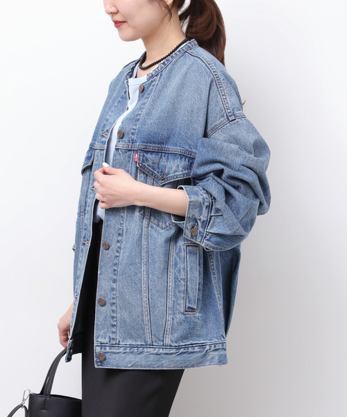 Levi's（リーバイス） デニムジャケット gジャン 「26SS新作」別注