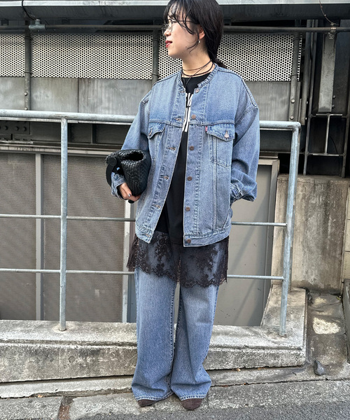 Levi's（リーバイス） デニムジャケット gジャン 「26SS新作」別注