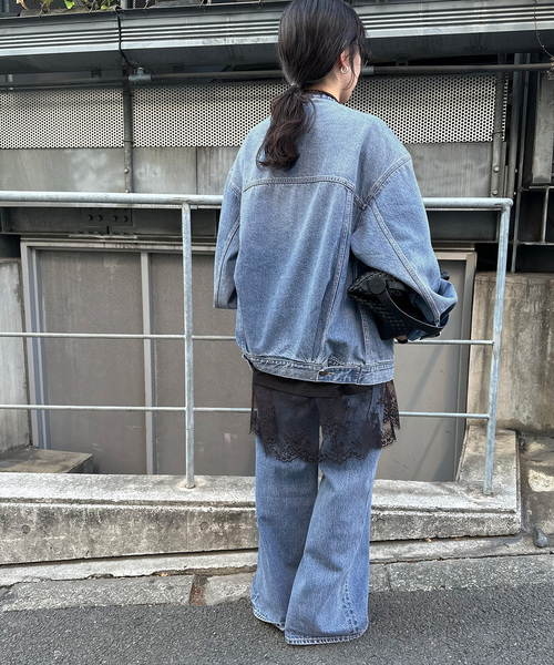 Levi's（リーバイス） デニムジャケット gジャン 「26SS新作」別注