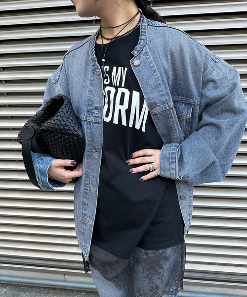 Levi's（リーバイス） デニムジャケット gジャン 「26SS新作」別注