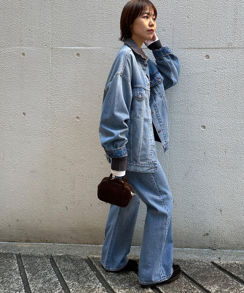 Levi's（リーバイス） デニムジャケット gジャン 「26SS新作」別注