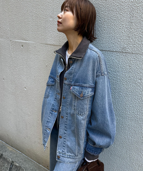 Levi's（リーバイス） デニムジャケット gジャン 「26SS新作」別注