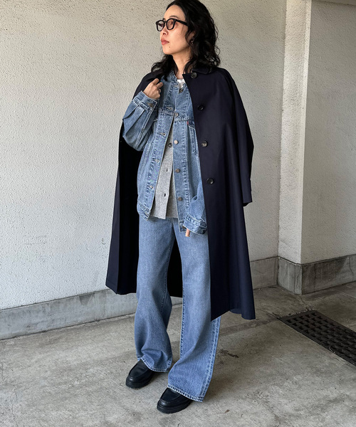 Levi's（リーバイス） デニムジャケット gジャン 「26SS新作」別注