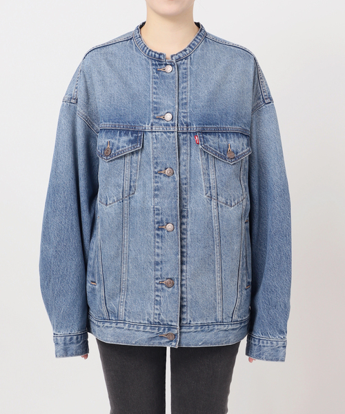 Levi's（リーバイス） デニムジャケット gジャン 「26SS新作」別注
