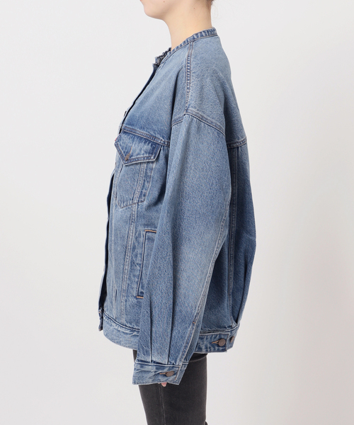 Levi's（リーバイス） デニムジャケット gジャン 別注「LEVI'S