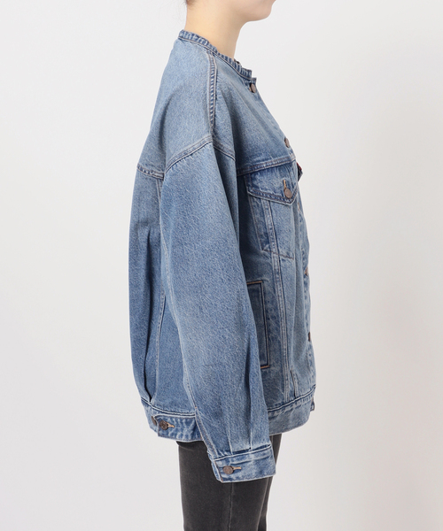 Levi's（リーバイス） デニムジャケット gジャン 「26SS新作」別注