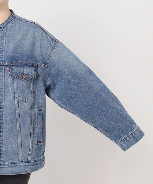 Levi's（リーバイス） デニムジャケット gジャン 別注「LEVI'S