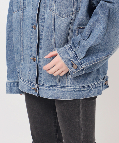 Levi's（リーバイス） デニムジャケット gジャン 別注「LEVI'S
