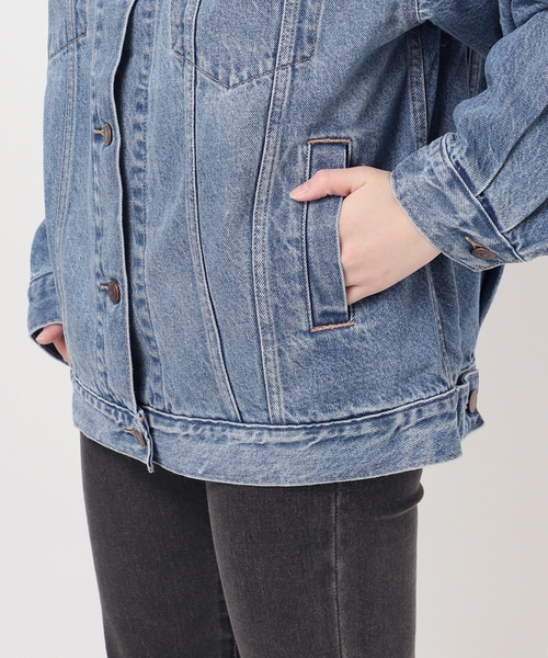 Levi's（リーバイス） デニムジャケット gジャン 「26SS新作」別注