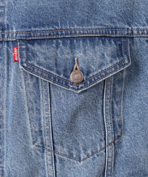 Levi's（リーバイス） デニムジャケット gジャン 「26SS新作」別注