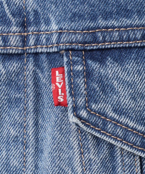 Levi's（リーバイス） デニムジャケット gジャン 別注「LEVI'S
