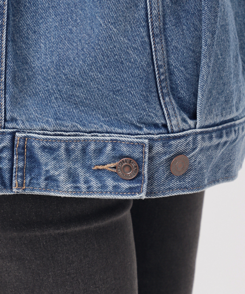 Levi's（リーバイス） デニムジャケット gジャン 別注「LEVI'S