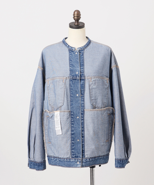 Levi's（リーバイス） デニムジャケット gジャン 別注「LEVI'S