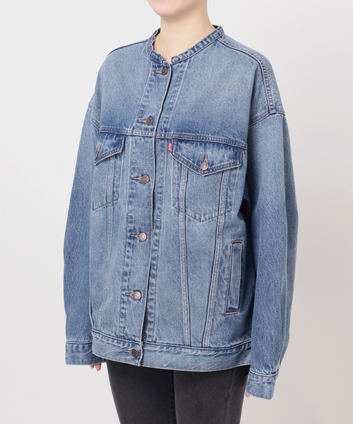 Levi's（リーバイス） デニムジャケット gジャン 別注「LEVI'S
