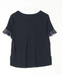 「GLOBAL WORK」 半袖カットソー L...の詳細画像1