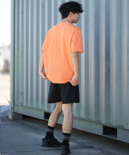 PUMA（プーマ） パンツ ハーフパンツ ショートパンツ ロゴ ワン