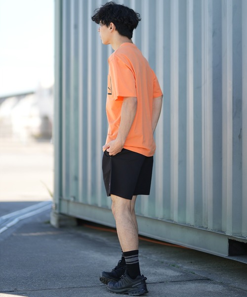 PUMA（プーマ） パンツ ハーフパンツ ショートパンツ ロゴ ワン